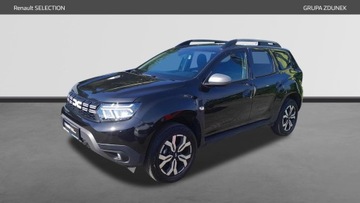 Dacia Duster II SUV Facelifting 1.0 TCe ECO-G 100KM 2023 Duster 1.0 TCe Journey LPG