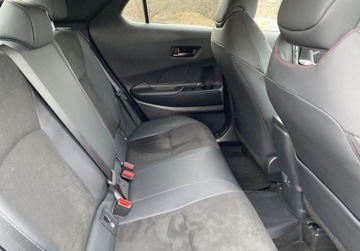 Toyota C-HR II SUV Plug-In 2.0 Hybrid Dynamic Force Plug-in  223KM 2025 Toyota C-HR 2.0 PHEV GR Sport Dynamic Force VAT 23 1 wlasciciel Bezwypad, zdjęcie 12