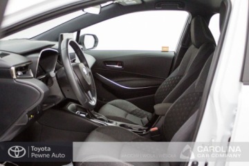 Toyota Corolla XII TS Kombi Facelifting 1.8 Hybrid 140KM 2023 Toyota Corolla Seria E21 (2019-) 1.8 Hybrid Comfor, zdjęcie 9