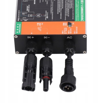 MPPT MIKROINWERTER FOTOWOLTAICZNY 600W