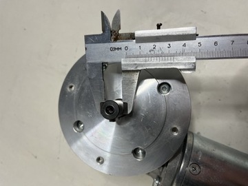 DunkerMotoren GR80X80 + шестерня SGF120 194 об/мин