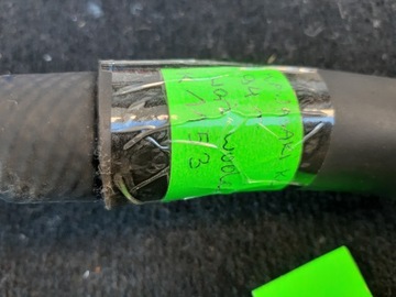 Kawasaki KLX 650 c кабелем водяного шланга