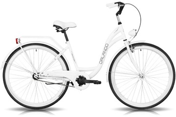 ЖЕНСКИЙ ГОРОДСКОЙ ВЕЛОСИПЕД 26 LIGHT LADIES ORLANDO CITY