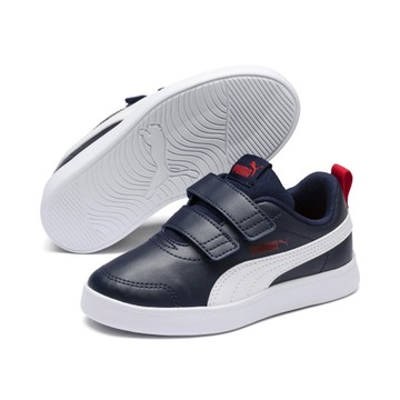 PUMA BUTY COURTFLEX V2 37154301 r 34
