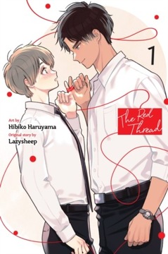 The Red Thread, Vol. 1 Hibiko Haruyama