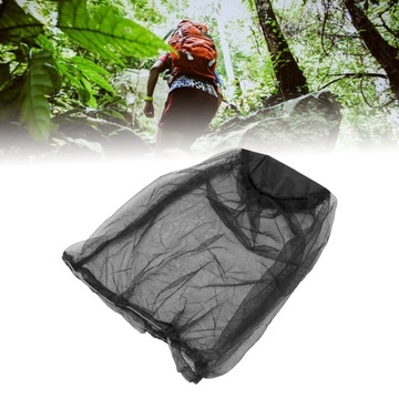 БОЛЬШАЯ ВОЕННАЯ МОСКИТНАЯ СЕТКА ДЛЯ ШАПКИ И КЕПКИ