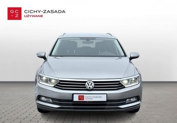 Volkswagen Passat B8 Variant 1.6 TDI 120KM 2015 Volkswagen Passat 1.6 Diesel 120KM, zdjęcie 7