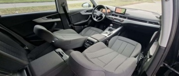 Audi A4 B9 Avant 2.0 TDI 150KM 2016 Audi A4 Avant Audi A4 Avant 2.0 TDI design 2.0 Diesel 150KM, zdjęcie 18