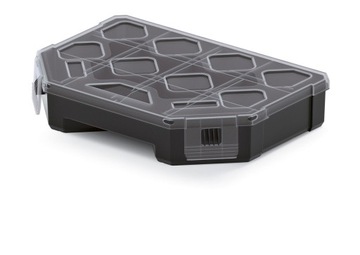 Органайзер для шурупов, дрелей, ящик для инструментов Tager 20 Kistenberg