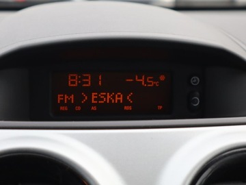 Opel Corsa D Hatchback 5d Facelifting 1.0 Twinport ECOTEC 65KM 2013 Opel Corsa 1.0, Salon Polska, Serwis ASO, Klima, zdjęcie 14