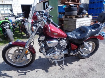 YAMAHA XV Virago 750/1100/700/1000 błotnik przód