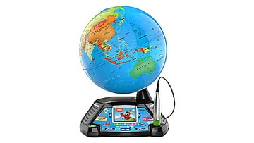 Interaktywny Globus LeapFrog Kula Magicznych Przygód IT