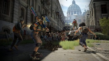 World War Z Aftermath PL (PS5)