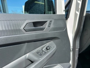 Volkswagen Caddy V 2025 Volkswagen Caddy Benzyna 1.5 TSI 114KM, rozstaw os, zdjęcie 29