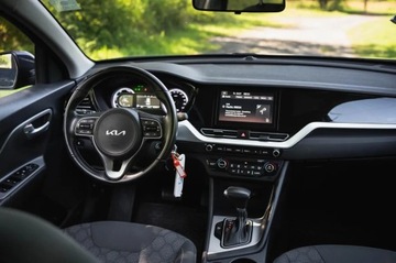 Kia Niro I Crossover Facelifting 1.6 GDi Hybrid 141KM 2021 Kia Niro Hybrid, Salon Polska, 1. Właściciel, zdjęcie 2