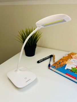 LAMPKA BIURKOWA LED DOTYKOWA KINSACH