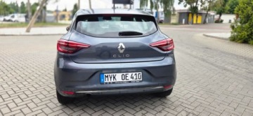 Renault Clio V Hatchback 5d 1.0 TCe 100KM 2020 Renault Clio 1,0T Alu Led Navi Import Raty Oplaty ASO Benzyna 100KM, zdjęcie 10