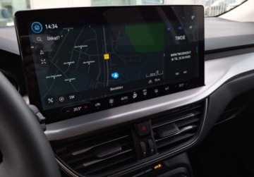 Ford Focus IV Kombi Facelifting 1.5 ECOBLUE 115KM 2024 Ford Focus SW 1.5 EcoBlue 115 KM 8AT Titanium - gwarancja fabryczna do 07., zdjęcie 15