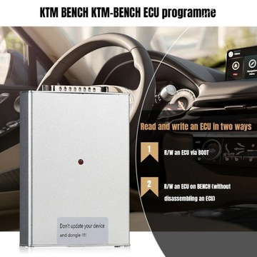 KTM BENCH V1.20 ECU PROGRAMMER BOOT COLLECTION ПОЛЬША