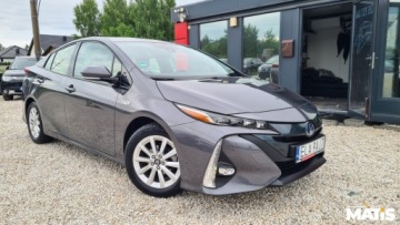 Toyota Prius IV 2018 Toyota Prius 1.8 Benz PLUG IN head up navi kamera radar tempomat bezwypadek, zdjęcie 22