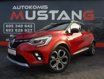 Renault Captur II Crossover 1.3 TCe 130KM 2020 Renault Captur X-MOD*1.3
