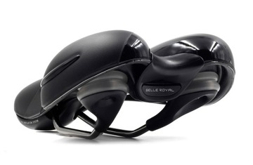Мужское велосипедное седло Selle Royal Respiro 182