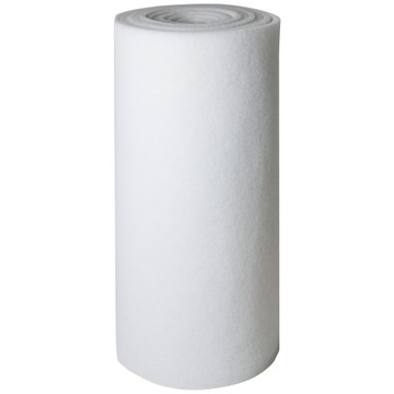 Фильтр MAT Фильтр для рекуператора G4 Фильтрующая ткань нетканая 20мм 5м2