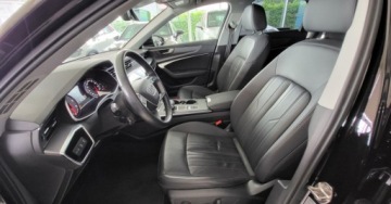 Audi A6 C8 Limousine 2.0 35 TDI 163KM 2022 Audi A6 Limousine Salon Polska najoszczedniejszy diesel skora 2.0 Diesel, zdjęcie 8