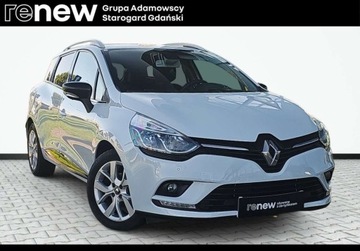 Renault Clio IV Grandtour Facelifting 1.5 Energy dCi 90KM 2019 Renault Clio 1.5 dCi Energy 90KM LimitedGrupa Adamowscy 1.5 Diesel 90KM, zdjęcie 3