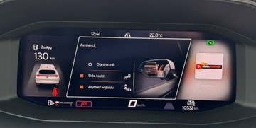 Cupra Formentor Crossover 1.5 TSI 150KM 2024 Cupra Formentor 1.5TSI 150KM DSG 2024, zdjęcie 17