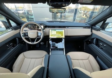 Land Rover Range Rover Sport III SUV 3.0D 301KM 2025 Land Rover Range Rover Sport Range Rover Sport 3.0D I6 300 PS AWD Dynamic, zdjęcie 15
