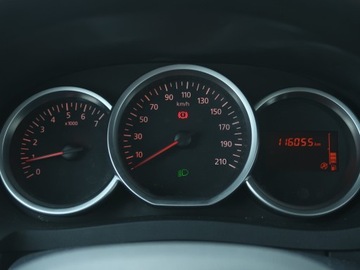 Dacia Dokker Mikrovan Facelifting 1.6 SCe 102KM 2017 Dacia Dokker 1.6 SCe, Salon Polska, 1. Właściciel, zdjęcie 10