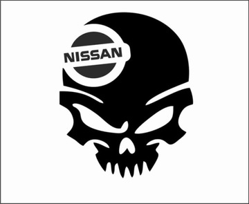 Nissan Pathfinder Terrano Patrol naklejka naklejki
