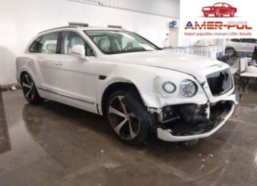 Bentley Bentayga 2020 Bentley Bentayga V8 2020 4.0 Benzyna 542KM
