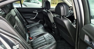 Opel Insignia I Sedan 1.8 Twinport ECOTEC 140KM 2009 Opel Insignia BENZYNA sedan SKORA nawigacja SUPER okazja 1.8, zdjęcie 34