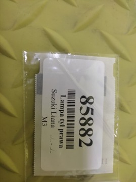 SUZUKI LIANA I HB SVĚTLO PRAVÝ ZADNÍ