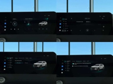 Jetour 2025 Jetour X70 Plus 1.6T 7DCT 190km Nowy 7 lat gwarancji Automat FV23, zdjęcie 28