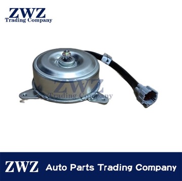 PRO SUBARU FORESTER IMPREZA MOTOR VENTILÁTOR CH