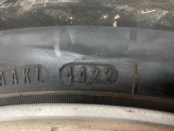 HONDA CR-V DISK 18X7,5 5X114.3 ET45 TLA18075D