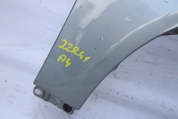 AUDI A4 B7 SEDAN KOMBI 04R- BLATNÍK PRAVÝ PŘEDNÍ LY7G - KÓD LAK