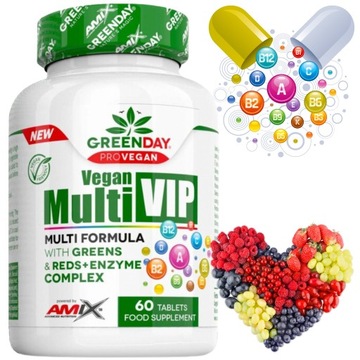 Multiwitamina dla Kobiet Witamina C Witamina D