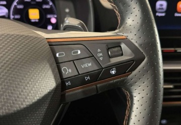 Cupra Formentor Crossover 2.0 TSI 190KM 2024 Cupra Formentor VAT 23 2.0TSI 190KM DSG 4drive 2024 r., salon PL, I wlasci, zdjęcie 6