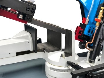 STILER BS 260G ЛЕНТОЧНАЯ ПИЛА ПО МЕТАЛЛУ