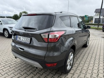 Ford Kuga II SUV Facelifting 2.0 TDCi 180KM 2019 Ford Kuga Tylko 92000km*4x4*, zdjęcie 6