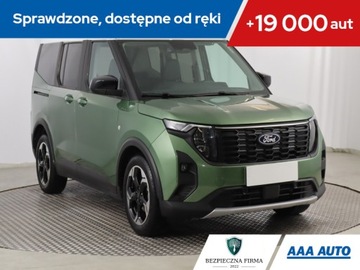 Ford Tourneo Courier II 1.0 EcoBoost 125KM 2024 Ford Tourneo Courier 1.0 EcoBoost, Salon Polska