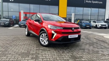 Renault Captur II Crossover Facelifting 1.0 TCe 90KM 2025 Renault Captur evolution TCe 90 DOSTEPNE OD REKI Benzyna 90KM, zdjęcie 16