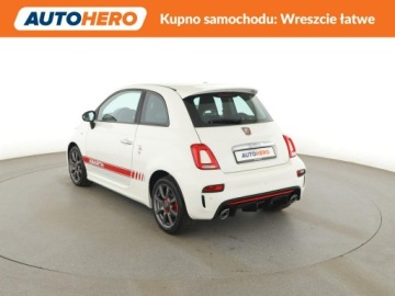 Abarth 500 I Hatchback Seria 4 1.4 T-Jet 145KM 2020 Abarth 595 594 1.4 Turbo Manual Klimatyzacja, zdjęcie 3