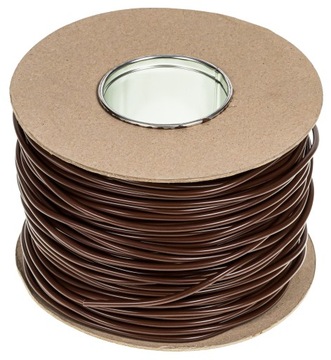 Sznur do spawania wykładzin PVC, BRĄZ 130mb