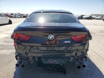 BMW Seria 6 F06-F12-F13 2014 BMW M6 2014, 4.4L, 4x4, GRAN COUPE, od ubezpieczalni 4.4 Benzyna 553KM, zdjęcie 5