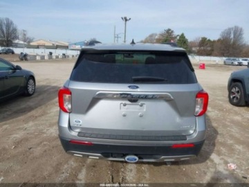 Ford Explorer VI 2024 Ford Explorer XLT 2024 2.3 Benzyna 300KM, zdjęcie 4